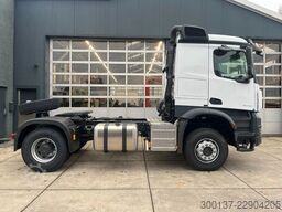 Mercedes-Benz Actros 2045 S 4x2 | Tractor Head | Logistics | ...