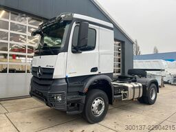 Mercedes-Benz Actros 2045 S 4x2 | Tractor Head | Logistics | ...