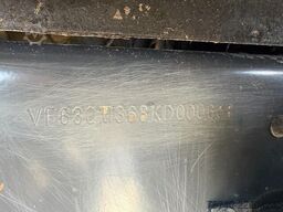 Renault C440 + HMF 2320 K3-- 3X EXT. + 6X2/4 HYDRO DRIV...