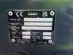 Doosan DX 300 LC-7