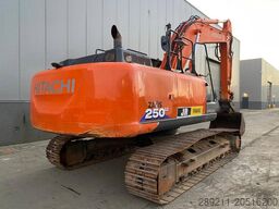 Hitachi ZX 250 LC-6 (GPS Prepared)