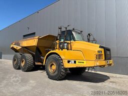 CAT 745 C