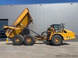 CAT 745 C