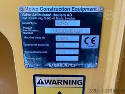 Volvo A 25 D