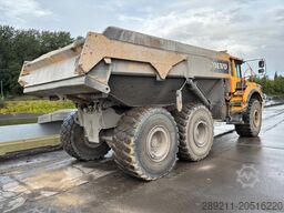 Volvo A 35 G (Under Preparation)