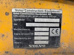 Volvo A 35 G (Under Preparation)