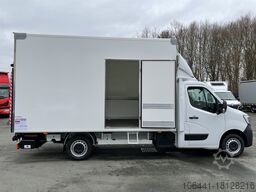 Renault Master Koffer LBW 2400 Hoch