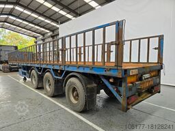 Pacton TPD 342 / 2x STUURAS