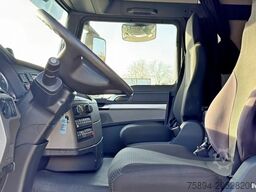 MAN TGS 35.440* HIAB 422 E-7 + JIB 75 X-4 + FUNK