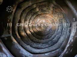 MAN TGA 35.410 / 8X4 / 9 Kubik / German