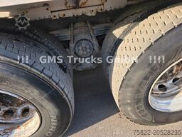 MAN TGA 35.410 / 8X4 / 9 Kubik / German