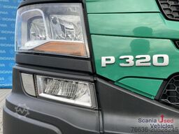 Scania P 320 B6x2*4NB RETARDER FULL AIR 8T 7.2x2.5x2.35M