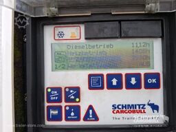 Schmitz Cargobull Tiefkühler Standard Doppelstock