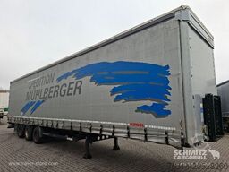 Kögel Curtainsider Mega