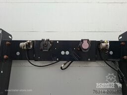 Kögel Curtainsider Mega