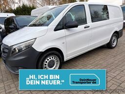 MERCEDES-BENZ Vito 114 cdi Mixto|DoKa|AC|KAM|6SITZE|TÜV+ÖLneu