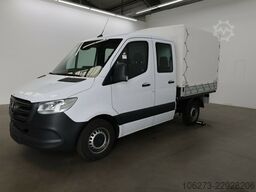 Mercedes-Benz Sprinter 215CDI DOKA,3.250mmRadstand,MBUX