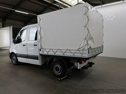 Mercedes-Benz Sprinter 215CDI DOKA,3.250mmRadstand,MBUX