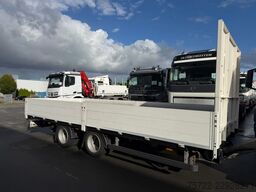 PAVIC TBPA 14 64ZC Containerpritschen Tandem Anhänger