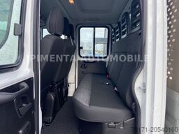 IVECO Daily 50C18H 3,5to DOKA CHASSIS DIFF AHK LED KLI