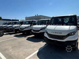 IVECO Daily 50C18A8P 3,5to CHASSIS LUFTFE KLIMA LED