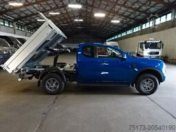FORD Ranger 2.0 XLT EXtraKab 4x4 WiPa AHK 3-S.-Kipper