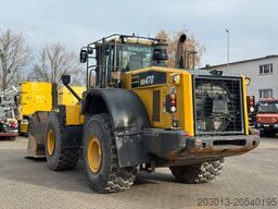 KOMATSU WA 470-7 Radlader 24 Ton Schaufel 4.5 m³ *Waage