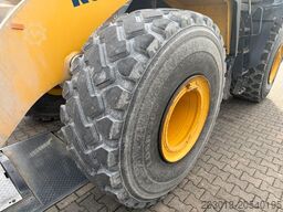 KOMATSU WA 470-7 Radlader 24 Ton Schaufel 4.5 m³ *Waage