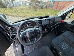 IVECO Daily 72C18 Hi-Matic Pritsche Plane+LBW*2 stück
