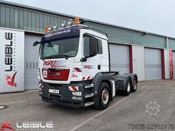 MAN TGS 26.440 6x4H-2BLS*Hydrodrive*Hydraulik*
