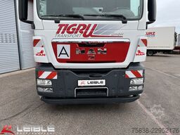 MAN TGS 26.440 6x4H-2BLS*Hydrodrive*Hydraulik*