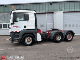 MAN TGS 26.440 6x4H-2BLS*Hydrodrive*Hydraulik*