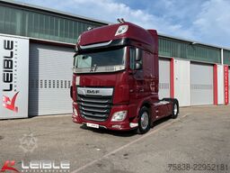 DAF XF 530FT*Hydraulik*Alcoa*Retarder*Tank 845L*