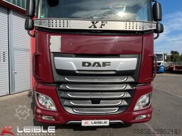 DAF XF 530FT*Hydraulik*Alcoa*Retarder*Tank 845L*