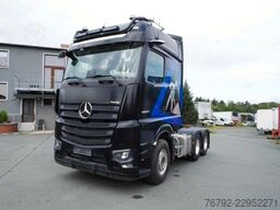 MERCEDES-BENZ 2663 LS 6x4 Big/Ret/Hydr./AHK/ALCOA/Leder/Volluf