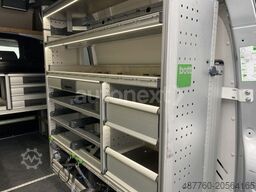 VOLKSWAGEN T6.1 Transporter Hochdach 4MOTION *Werkstatt* Ka