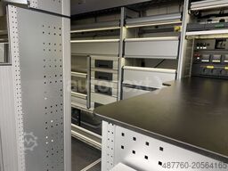 VOLKSWAGEN T6.1 Transporter Hochdach 4MOTION *Werkstatt* Ka