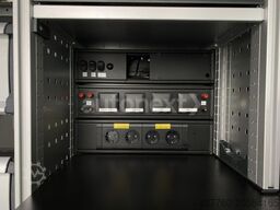 VOLKSWAGEN T6.1 Transporter Hochdach 4MOTION *Werkstatt* Ka