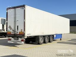Schmitz Cargobull Tiefkühler Standard Ladebordwand