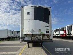 Schmitz Cargobull Tiefkühler Standard Ladebordwand