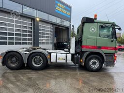 MERCEDES-BENZ Actros 2655 V8 6x4
