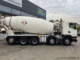SCANIA G490 10x4 Liebherr 12m3