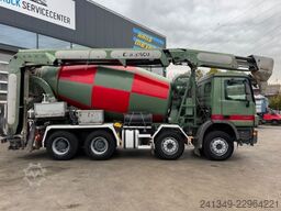 MERCEDES-BENZ Actros 3241 9m3 Stetter 17M