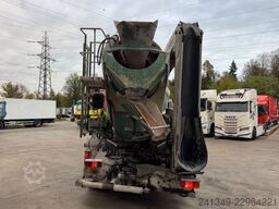 MERCEDES-BENZ Actros 3241 9m3 Stetter 17M