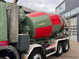 MERCEDES-BENZ Actros 3241 9m3 Stetter 17M