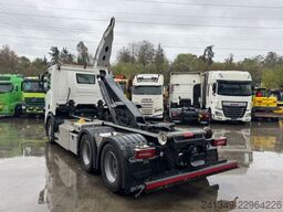 SCANIA R560 6x4 Boogie Moser AHK