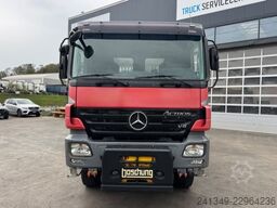 MERCEDES-BENZ Actros 2050 V8 4x4