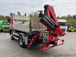MERCEDES-BENZ Actros 2050 V8 4x4