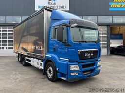 MAN TGS 26.440 6x2