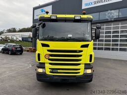 SCANIA R480 8x4 Kaiser Aquastar 3 Recycler